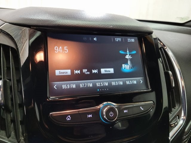 2016 Chevrolet Cruze Premier