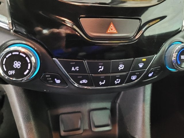 2016 Chevrolet Cruze Premier