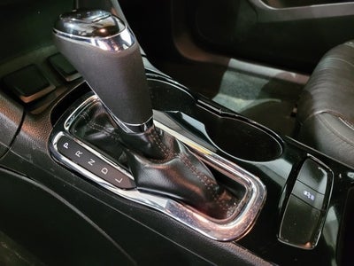 2016 Chevrolet Cruze Premier