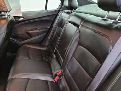 2016 Chevrolet Cruze Premier