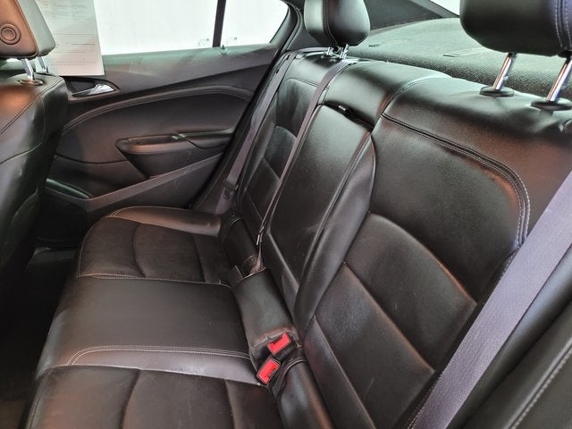 2016 Chevrolet Cruze Premier