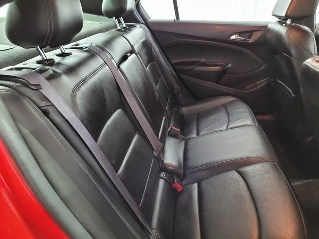 2016 Chevrolet Cruze Premier