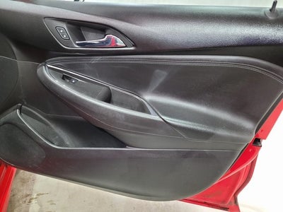 2016 Chevrolet Cruze Premier