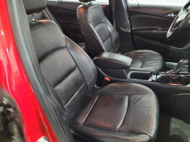 2016 Chevrolet Cruze Premier