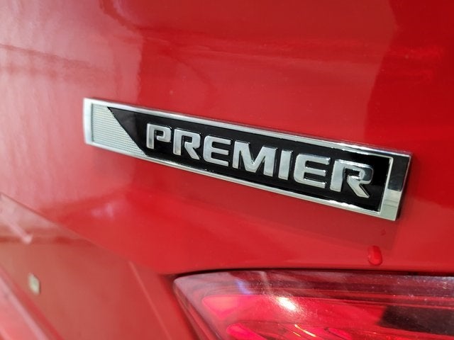 2016 Chevrolet Cruze Premier