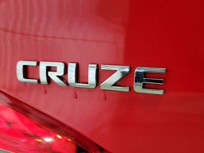 2016 Chevrolet Cruze Premier