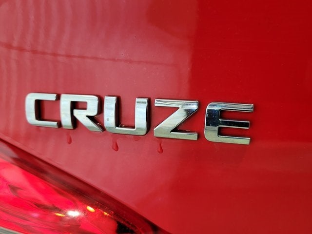 2016 Chevrolet Cruze Premier
