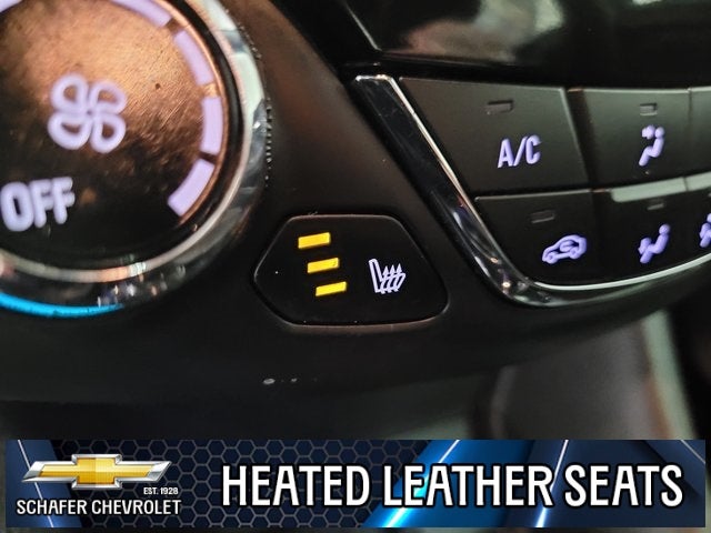 2016 Chevrolet Cruze Premier