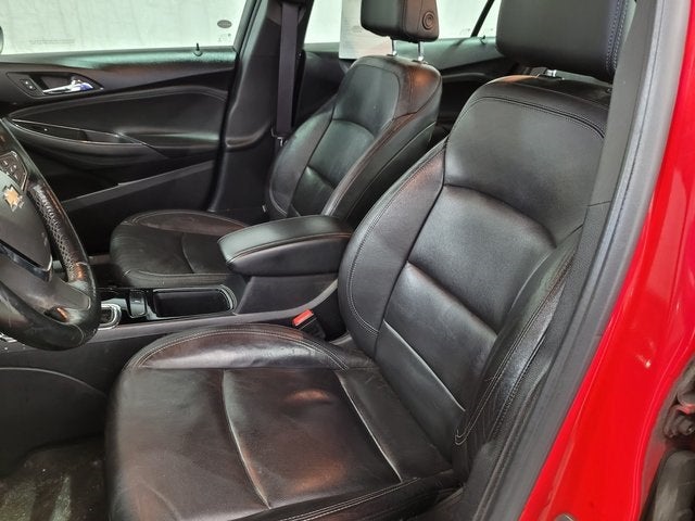 2016 Chevrolet Cruze Premier