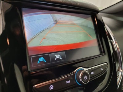 2016 Chevrolet Cruze Premier