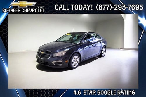 2015 Chevrolet Cruze 1LT 1LT