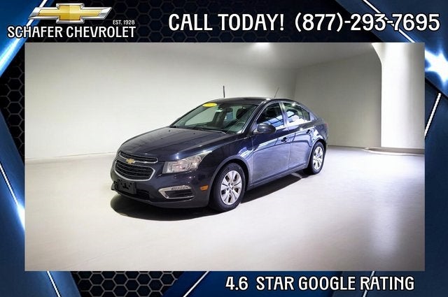 2015 Chevrolet Cruze 1LT 1LT