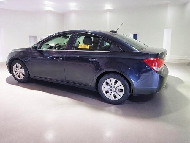 2015 Chevrolet Cruze 1LT 1LT