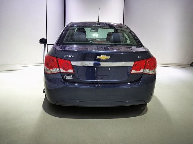 2015 Chevrolet Cruze 1LT 1LT