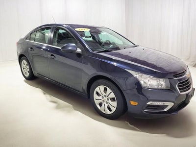 2015 Chevrolet Cruze 1LT 1LT