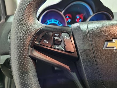 2015 Chevrolet Cruze 1LT 1LT