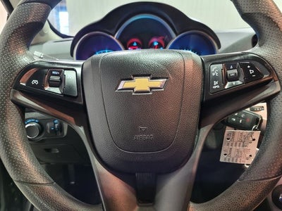 2015 Chevrolet Cruze 1LT 1LT