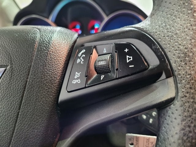 2015 Chevrolet Cruze 1LT 1LT