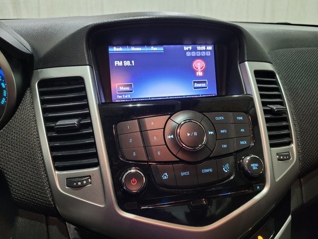 2015 Chevrolet Cruze 1LT 1LT