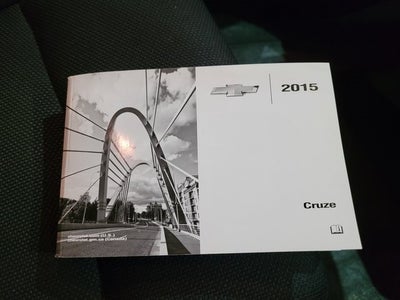 2015 Chevrolet Cruze 1LT 1LT