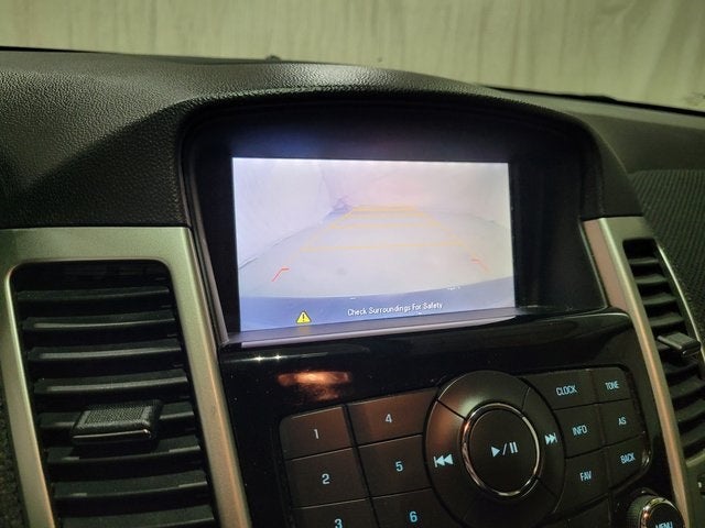 2015 Chevrolet Cruze 1LT 1LT