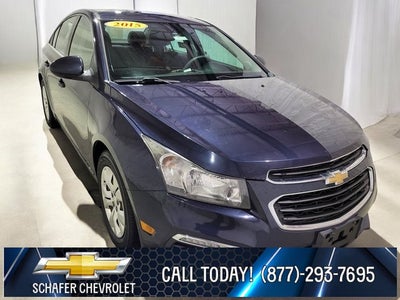 2015 Chevrolet Cruze 1LT 1LT