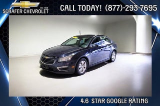 2015 Chevrolet Cruze 1LT 1LT