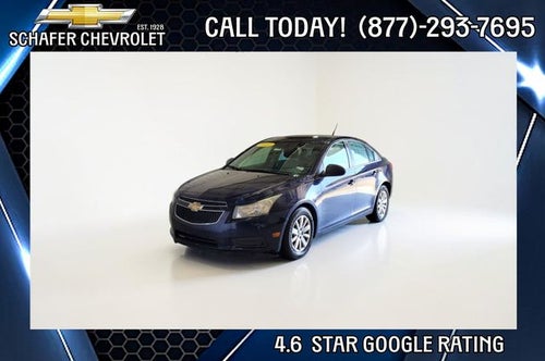 2011 Chevrolet Cruze LS