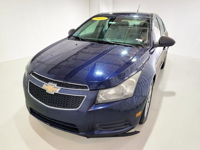 2011 Chevrolet Cruze LS