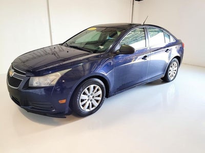 2011 Chevrolet Cruze LS