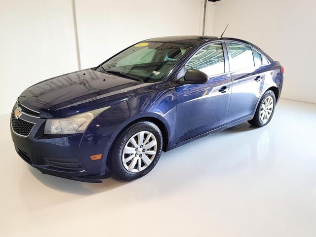 2011 Chevrolet Cruze LS