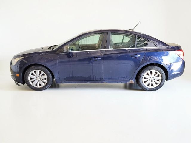 2011 Chevrolet Cruze LS