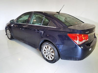 2011 Chevrolet Cruze LS