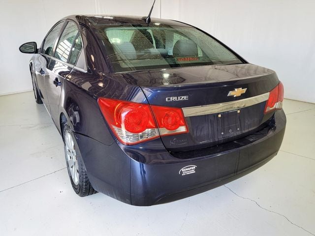 2011 Chevrolet Cruze LS