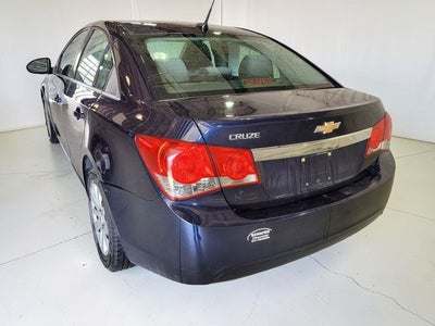 2011 Chevrolet Cruze LS