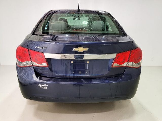 2011 Chevrolet Cruze LS