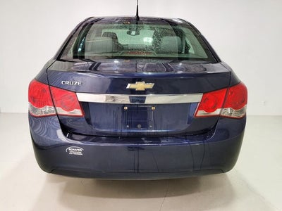 2011 Chevrolet Cruze LS