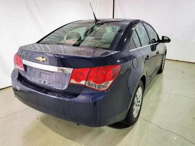 2011 Chevrolet Cruze LS