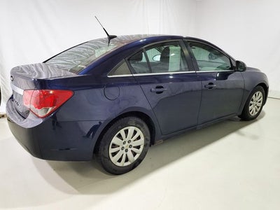 2011 Chevrolet Cruze LS