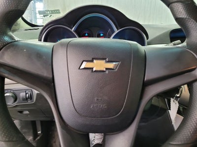 2011 Chevrolet Cruze LS