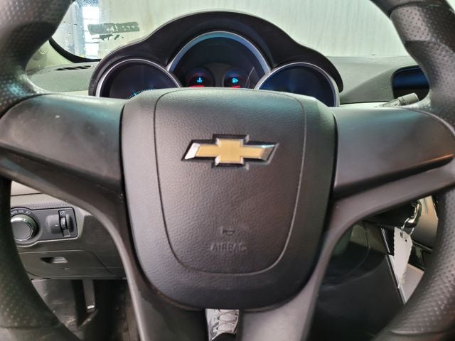 2011 Chevrolet Cruze LS