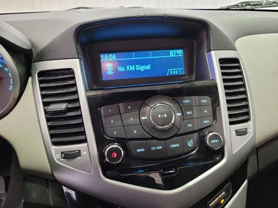 2011 Chevrolet Cruze LS