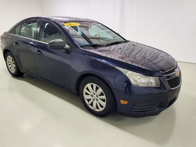 2011 Chevrolet Cruze LS