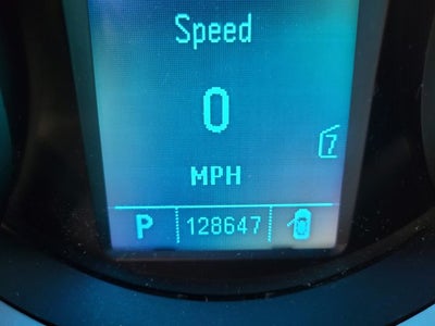 2011 Chevrolet Cruze LS