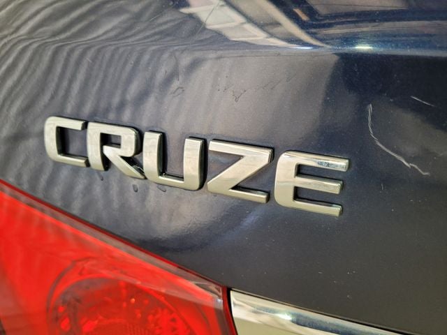 2011 Chevrolet Cruze LS