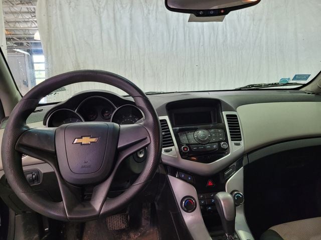 2011 Chevrolet Cruze LS
