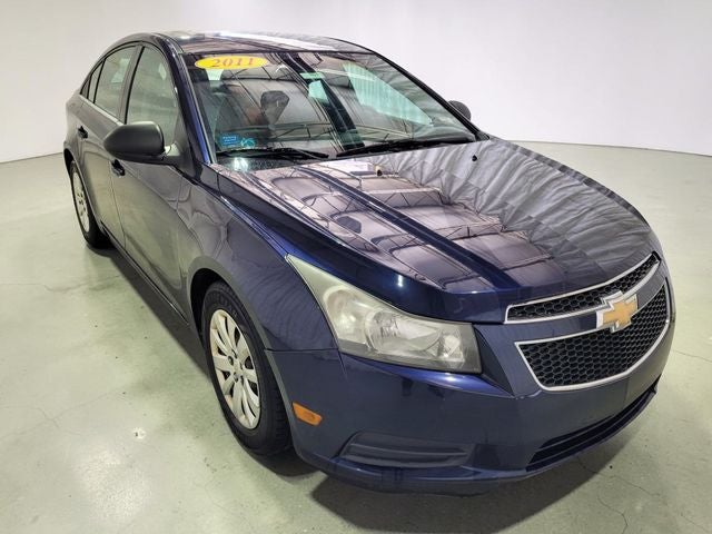2011 Chevrolet Cruze LS