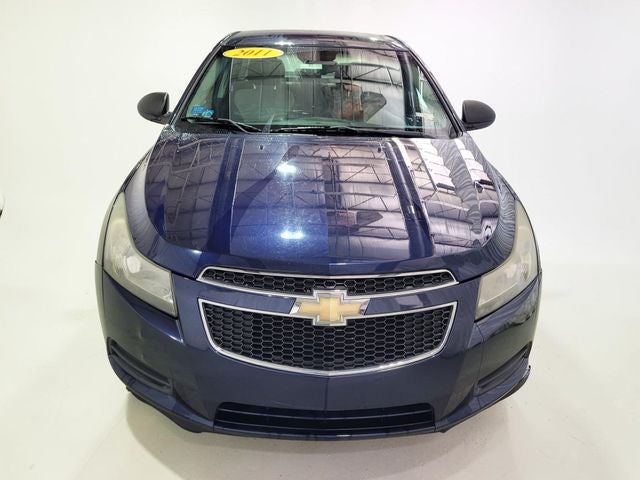 2011 Chevrolet Cruze LS