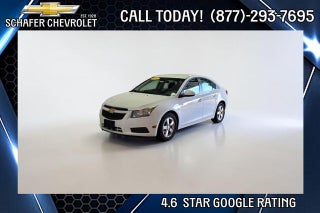 2011 Chevrolet Cruze LT