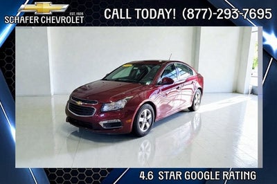 2016 Chevrolet Cruze Limited 1LT